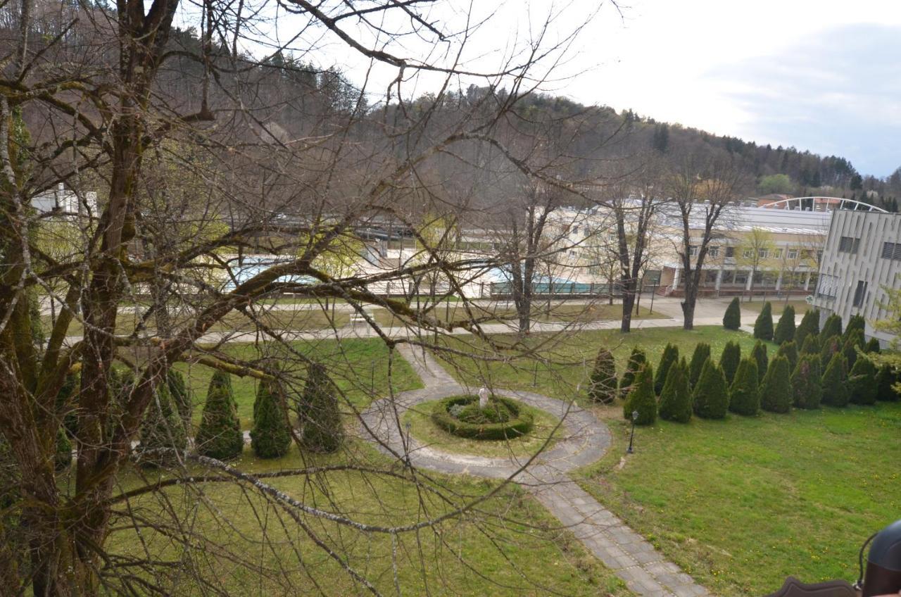 Apartments Vektor Vila Golf Rogaška Slatina Екстериор снимка