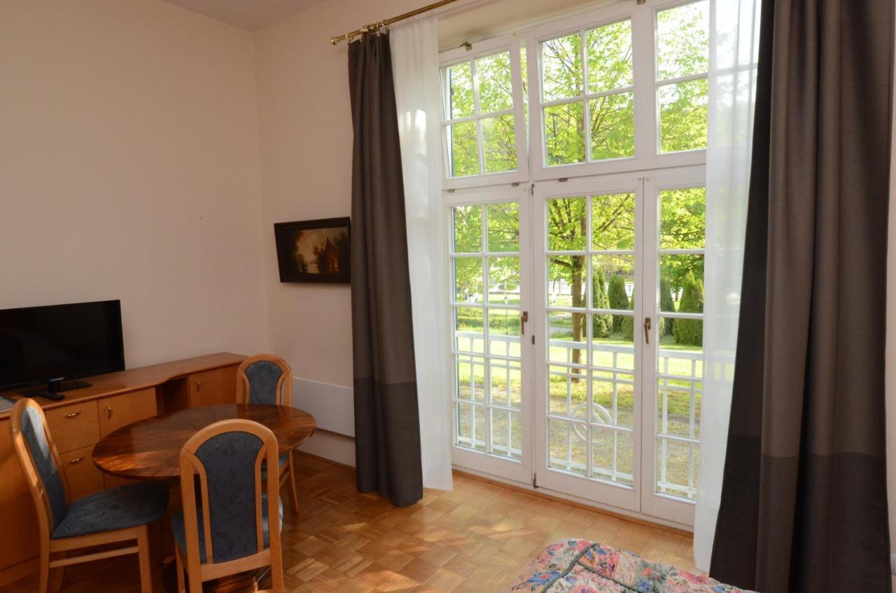 Apartments Vektor Vila Golf Rogaška Slatina Екстериор снимка